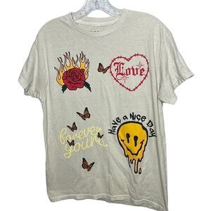 PacSun “For Ever Yours” T-shirt. Size Small.